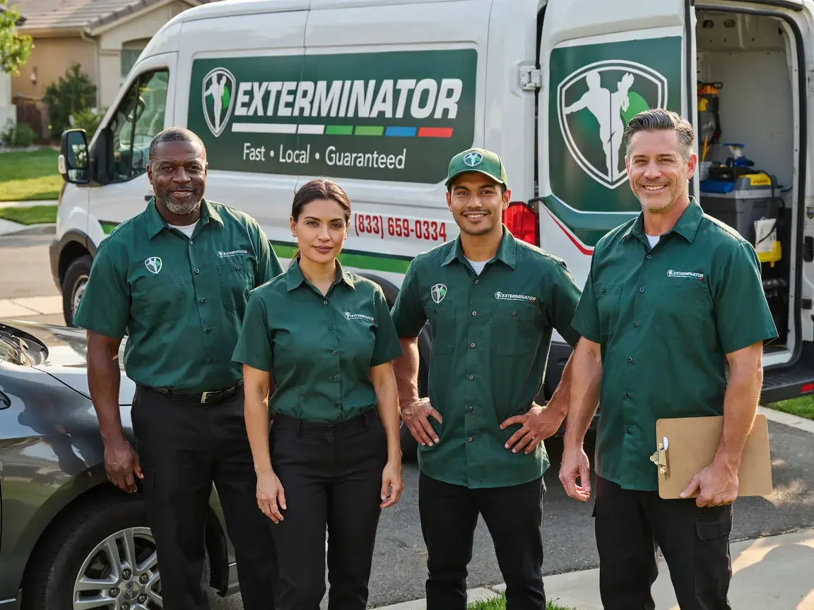 Pest Control company in Shell Lake, WI
