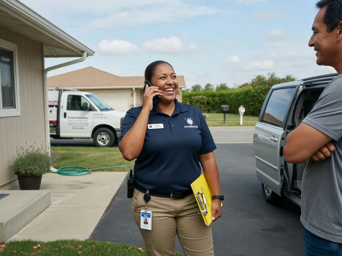 Pest Control Shell Lake, WI FAQs